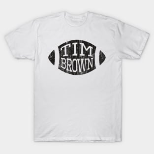 Tim Brown Las Vegas Football T-Shirt